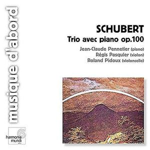 Schubert, F. - Schubert - Trio 