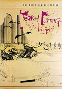 Fear and Loathing in Las Vegas [DVD] [1998] [Region 1] [US Import] [NTSC] 