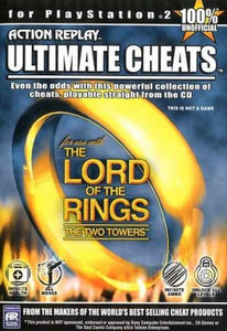 The Lord of the Rings: The Two Towers Cheat CD 