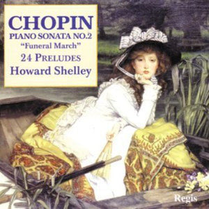 Howard Shelley - Chopin: Piano Sonatas No.2 