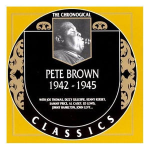 Pete Brown - 1942-1945 