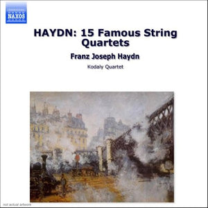 Haydn: Berühmte Streichquartette 