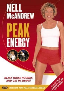 Nell McAndrew's Peak Energy [DVD] 