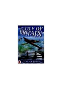 Battle Of Britain - Time Of Legend [DVD] 