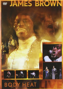 James Brown - James Brown: Body Heat - Live [DVD] 