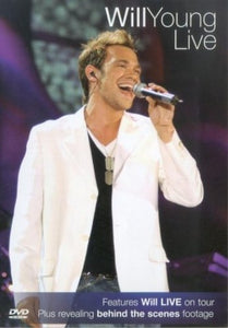 Will Young - Will Young - Live [DVD] 