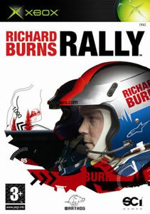 Richard Burns Rally (Xbox) 