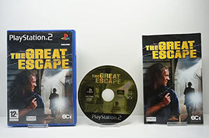 The Great Escape (PS2) 