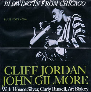 John Gilmore - Blowing In From Chicago (The Rudy Van Gelder Edition) 