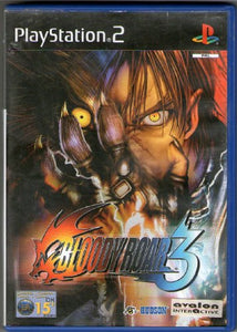 Bloody Roar 3 (PS2) 