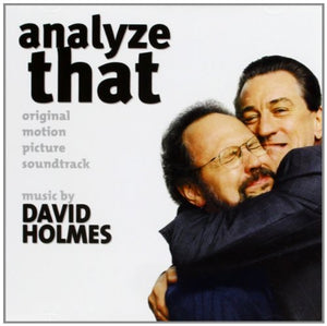 David Holmes - Analyze That (Music By David Holmes) 