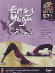 CAREY,LEEANN - Easy Yoga [DVD] [2011] 