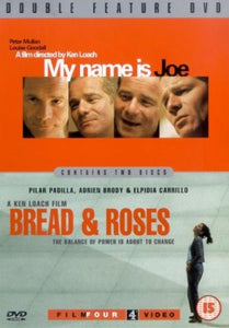 My Name Is Joe/Bread And Roses [DVD] 