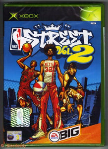 NBA Street 2 (Xbox) 