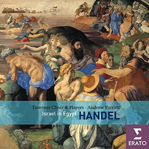 Taverner Players - Handel: Israel in Egypt 