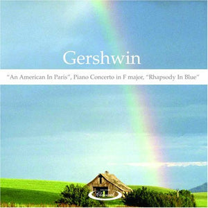 George Gershwin - An American in Paris, Piano Concerto in F Major, Rhapsody in 