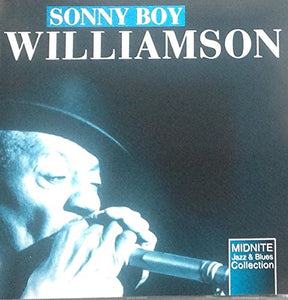 Sonny Boy Williamson - Sugar Mama Blues 