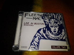 Fleetwood Mac - Live In Boston, Vol. 2 