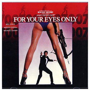 Bill Conti - For Your Eyes Only 