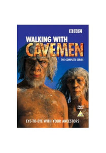 Walking with Cavemen [DVD] [2003] 