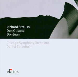 R. Strauss: Don Quixote & Don Juan 