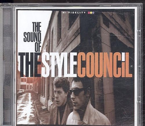 The Sound Of The Style Council 