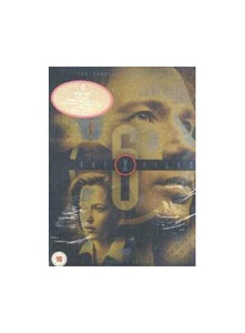 The X Files: Season 6 [DVD] 