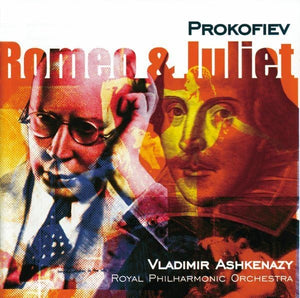 Prokofiev, S. - Romeo And Juliet (Ashkenazy) 