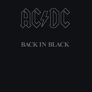 Ac/Dc - Back in Black 