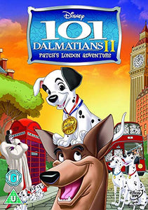 101 Dalmatians II : Patch's London Adventure [DVD] 