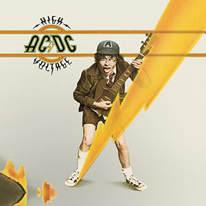 AC/DC - High Voltage 