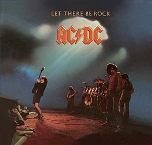 AC/DC - Let There Be Rock 