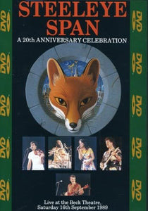 20th Anniversary Celebration [DVD] [1991] [Region 1] [US Import] [NTSC] 