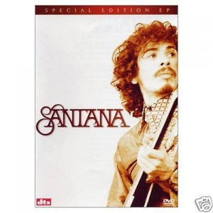 Santana - Santana Special Edition EP [DVD] 