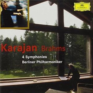 4 Symphonies (Von Karajan, Bpo) 