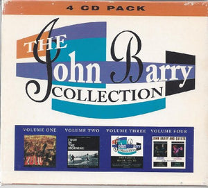 Barry, John - Collection 