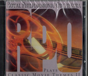 Royal Philharmonic Orchestra - Classic Movie Themes 2 