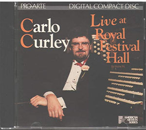 Curley, Carlo - Live at Royal Festival Hall 