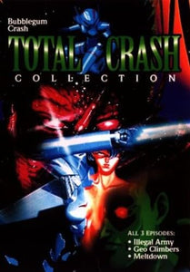 Artist Not Provided - Bubblegum Crash: Total Crash Collect [DVD] [1995] [Region 1] [US Import] [NTSC 