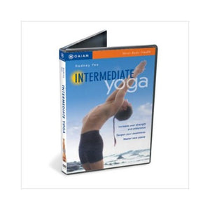 Intermediate Yoga [DVD] 