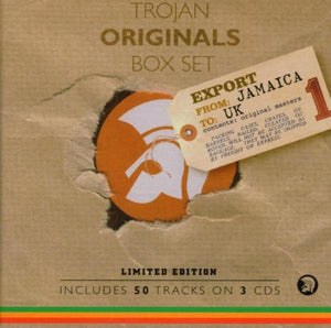 Trojan Originals Box Set 