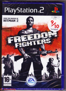 Freedom Fighters (PS2) 