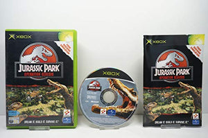 Jurassic Park: Operation Genesis (Xbox) 