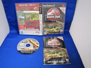 Jurassic Park: Operation Genesis (Playstation 2) 