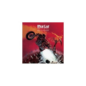 Meat Loaf - Bat Out of Hell - 25th Anniversary Edition [CD + DVD] 