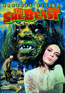 The She Beast (DVD) (1966) (All Regions) (NTSC) (US Import) 