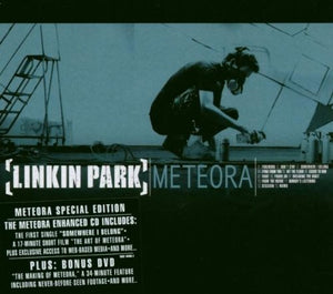 Meteora (CD + DVD) 