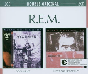 REM - Document/Life's Rich Pageant 