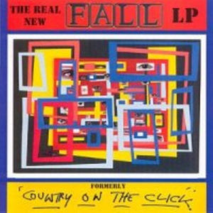 The Fall - Real New Fall Lp Formerly Coun 