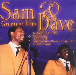 Sam & Dave - Greatest Hits 